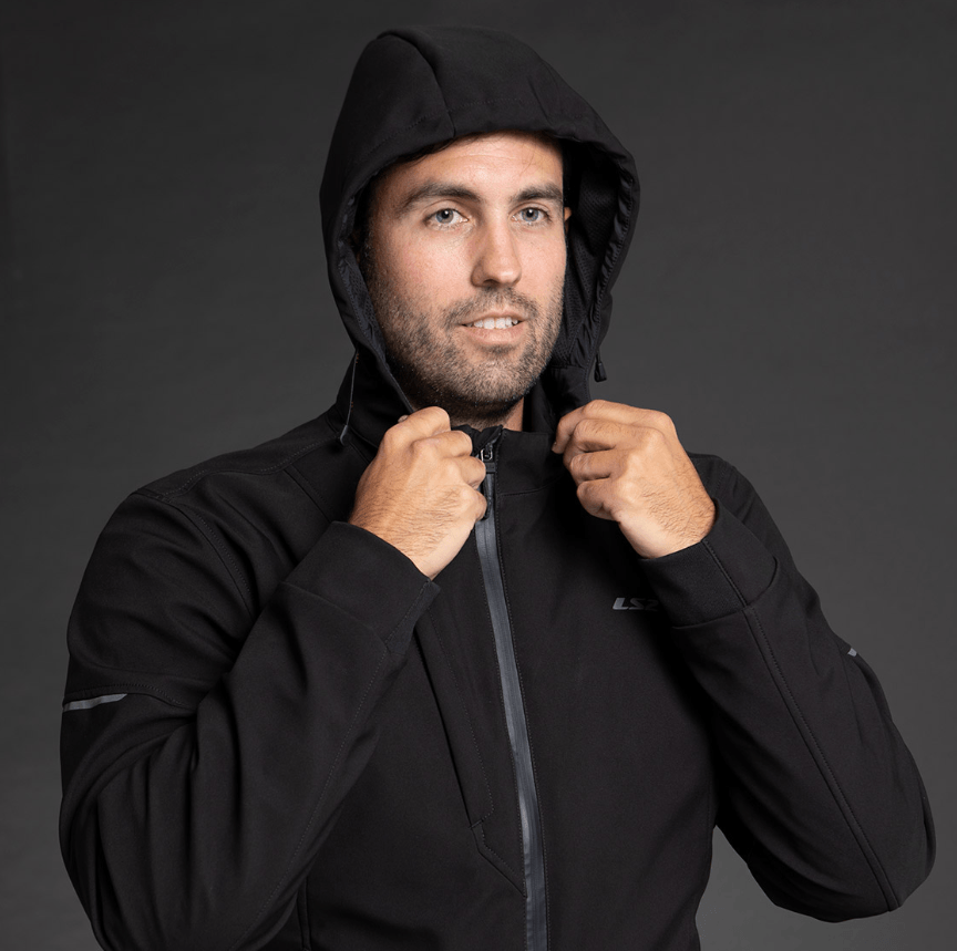 Campera LS2 Bolton Hombre